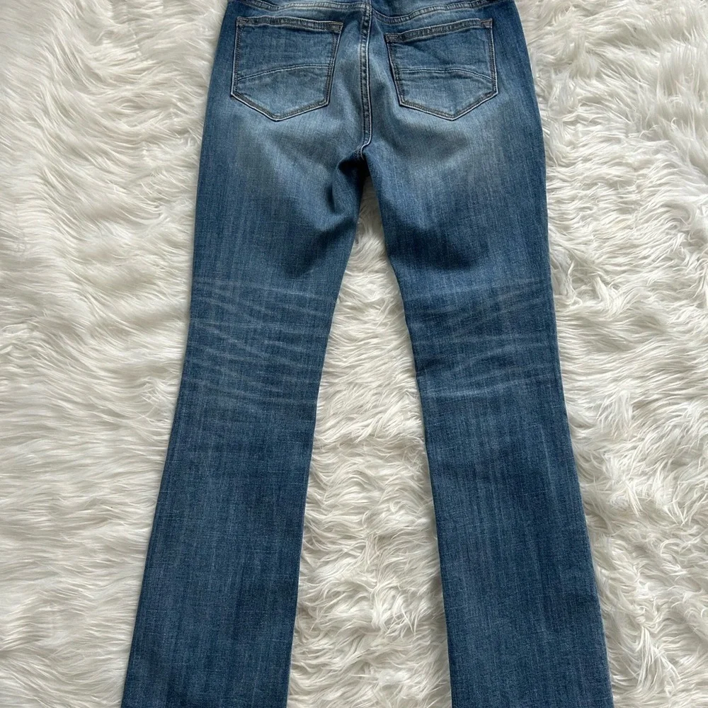 Driftwood Kelly Mid Rise Boot Cut Jeans - Picture 6 of 9